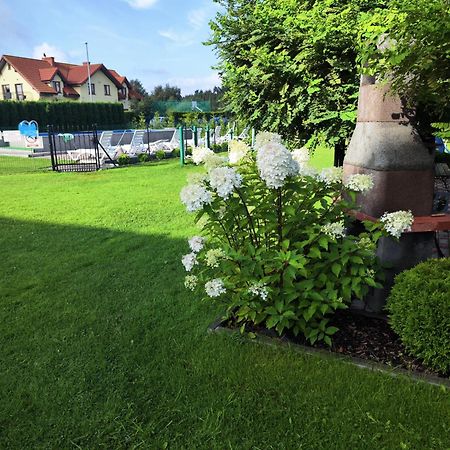 Michalek W Rowach Bed & Breakfast Rowy  Exterior photo