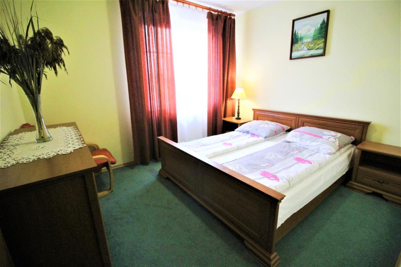 Michalek W Rowach Bed & Breakfast Rowy  Exterior photo