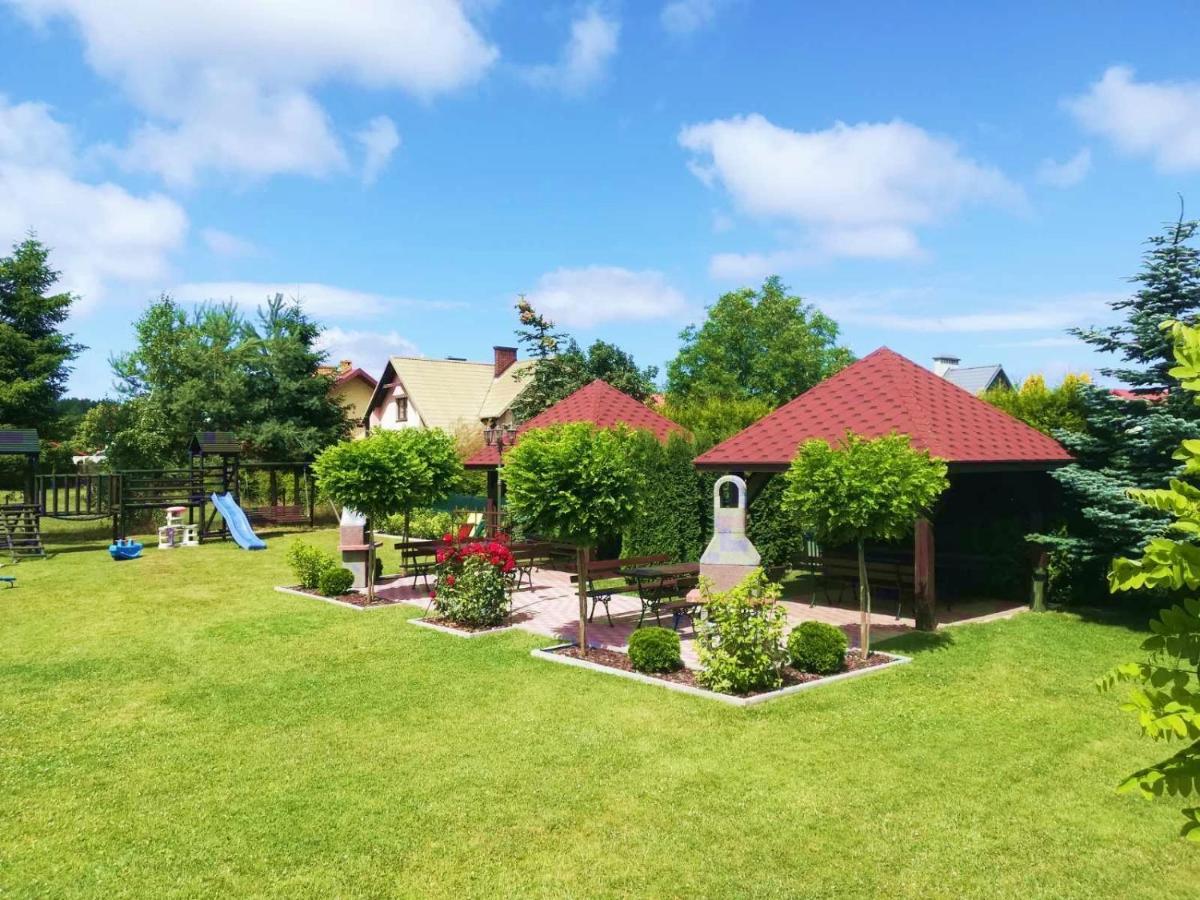Michalek W Rowach Bed & Breakfast Rowy  Exterior photo