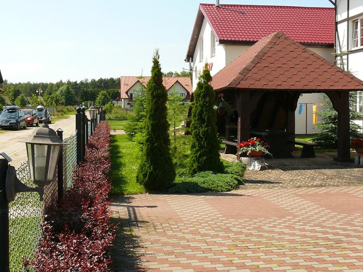 Michalek W Rowach Bed & Breakfast Rowy  Exterior photo