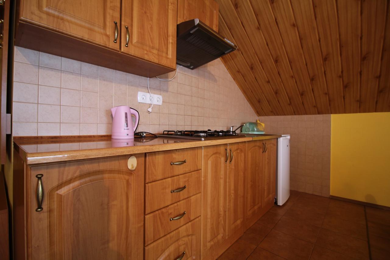 Michalek W Rowach Bed & Breakfast Rowy  Exterior photo