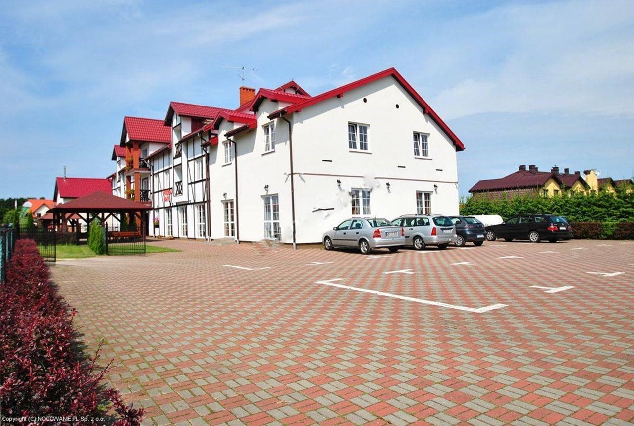 Michalek W Rowach Bed & Breakfast Rowy  Exterior photo